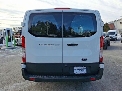 Used 2024 Ford Transit 250 Low Roof w/ Exterior Upgrade Package image 6