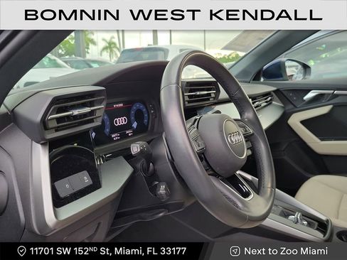 Used 2022 Audi A3 2.0T Premium image 9