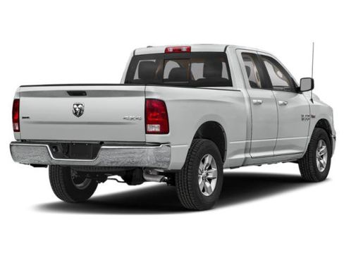 Used 2020 RAM 1500 Warlock w/ Electronics Group AWD/4WD image 2
