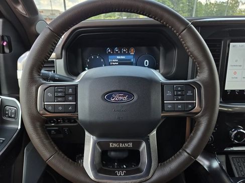 New 2026 Ford F150 King Ranch w/ Equipment Group 601A High AWD/4WD image 19