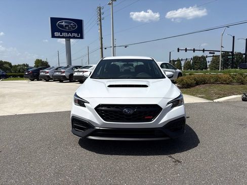 New 2026 Subaru WRX Premium AWD/4WD image 2