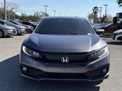 Used 2020 Honda Civic Sport image 9