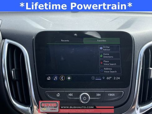 Used 2024 Chevrolet Equinox LT image 14