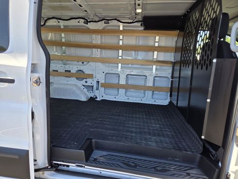 Used 2025 Ford Transit 250 Low Roof w/ Exterior Upgrade Package RWD image 15