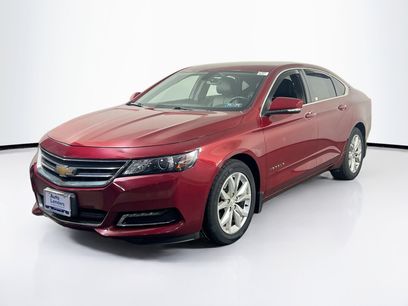 Used 2019 Chevrolet Impala LT w/ LT Convenience Package