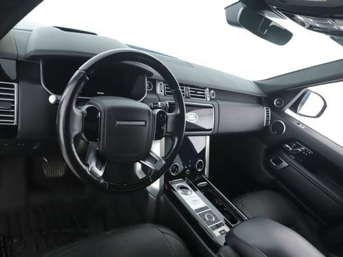 Used 2020 Land Rover Range Rover HSE AWD/4WD image 17