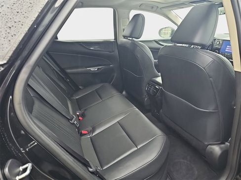 Certified 2025 Lexus NX 350h AWD w/ Cold Area Package image 11