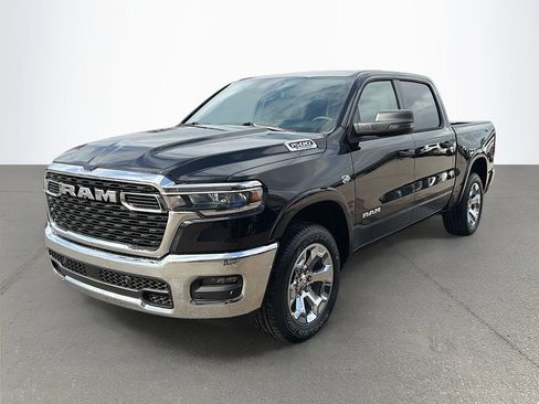 New 2026 RAM 1500 Big Horn AWD/4WD image 8