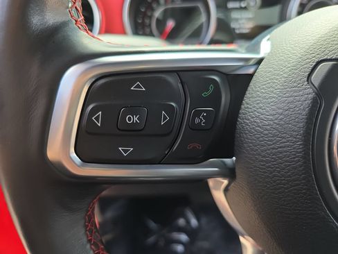 Used 2020 Jeep Wrangler Unlimited Rubicon AWD/4WD image 16