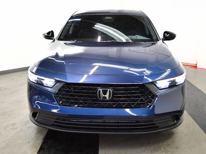 Used 2025 Honda Accord SE