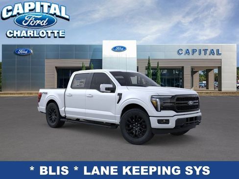 New 2026 Ford F150 Lariat w/ Equipment Group 502A High AWD/4WD image 8