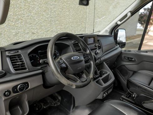 Used 2020 Ford Transit 350 Medium Roof w/ Upfitter Package RWD image 2