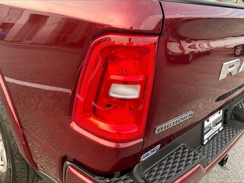 Used 2025 RAM 1500 Big Horn AWD/4WD image 27