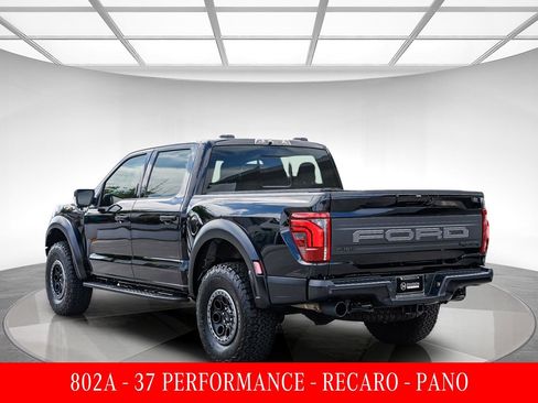 Used 2024 Ford F150 Raptor AWD/4WD image 2