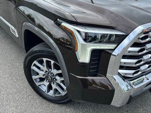Certified 2025 Toyota Tundra 1794 Edition AWD/4WD image 2