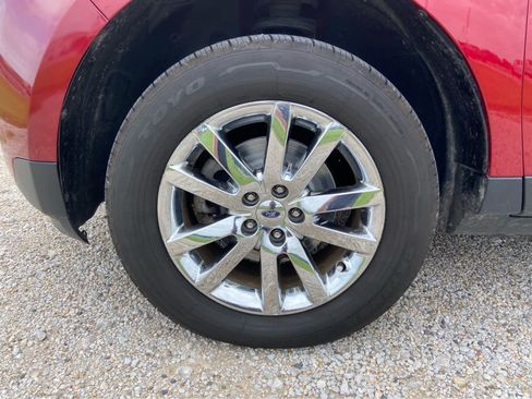 Used 2013 Ford Edge SEL AWD/4WD image 16