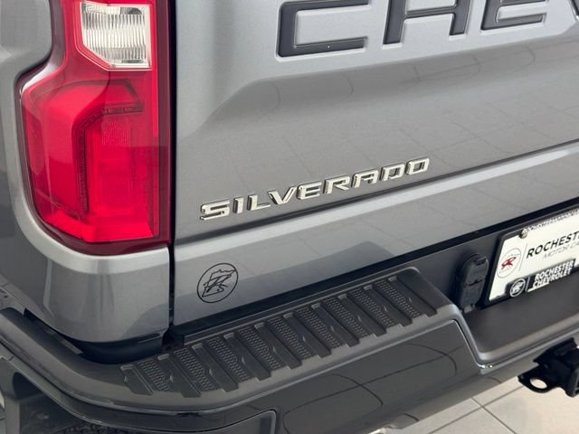 Used 2022 Chevrolet Silverado 1500 LT Trail Boss w/ Bed Protection Package AWD/4WD image 45