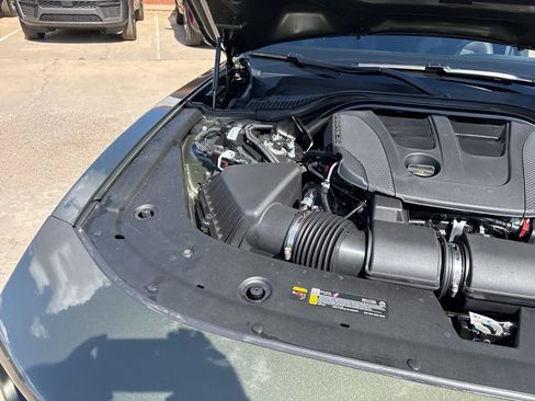 New 2026 Dodge Charger Scat Pack w/ Blacktop Package AWD/4WD image 48