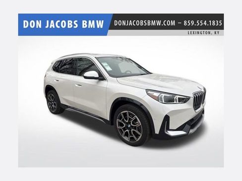 New 2026 BMW X1 xDrive28i w/ Convenience Package image 1