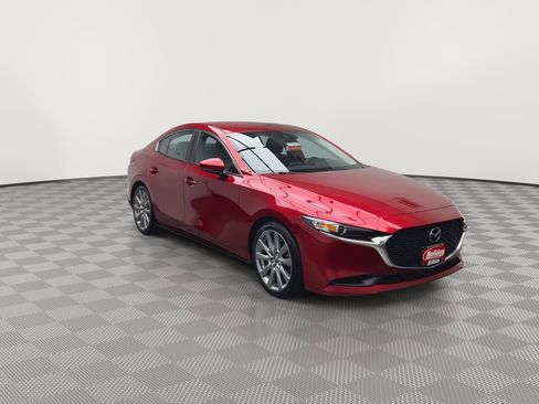 Used 2021 MAZDA MAZDA3 s FWD image 27