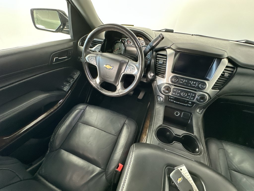 Used 2016 Chevrolet Tahoe LT AWD/4WD image 9