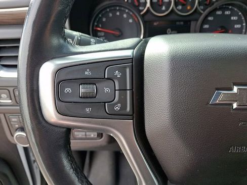 Used 2021 Chevrolet Tahoe Z71 w/ Z71 Signature Package image 21