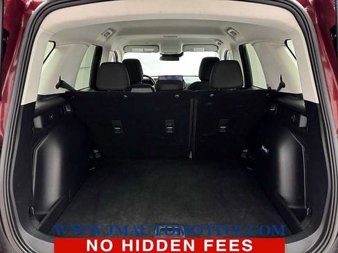 Used 2025 Ford Bronco Sport Big Bend AWD/4WD image 16