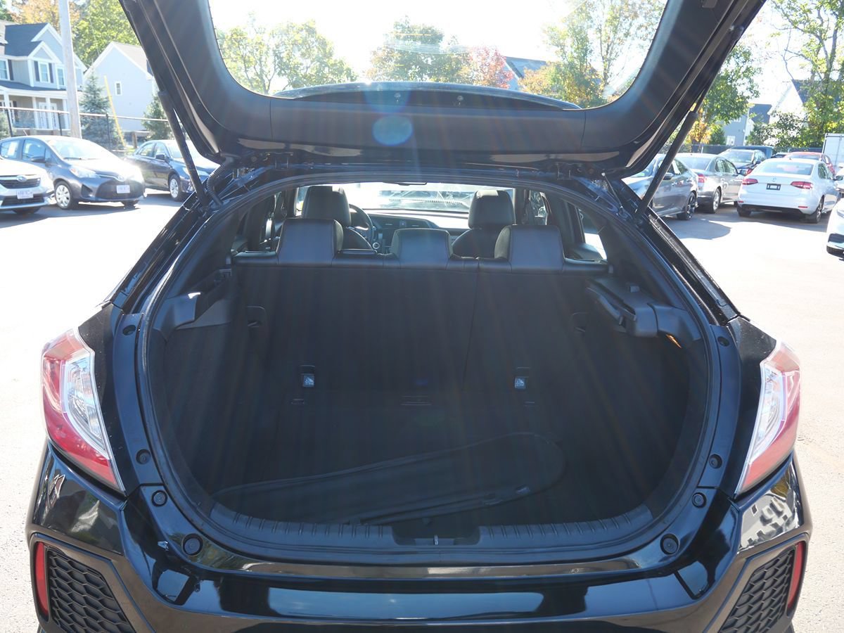 Used 2018 Honda Civic EX-L image 33