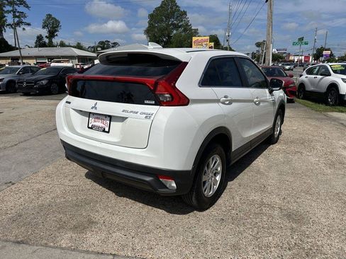 Used 2019 Mitsubishi Eclipse Cross ES AWD/4WD image 4