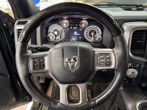 Used 2017 RAM 1500 Limited AWD/4WD image 6