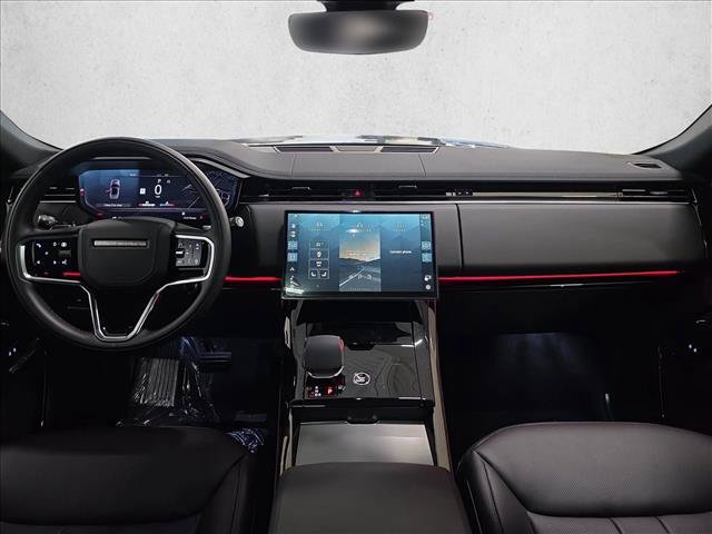 New 2027 Land Rover Range Rover Sport SE AWD/4WD image 9