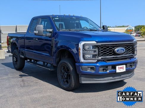 Certified 2026 Ford F250 XL w/ STX Appearance Package AWD/4WD image 1
