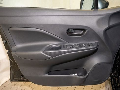 New 2025 Nissan Versa S w/ Trunk Package image 11