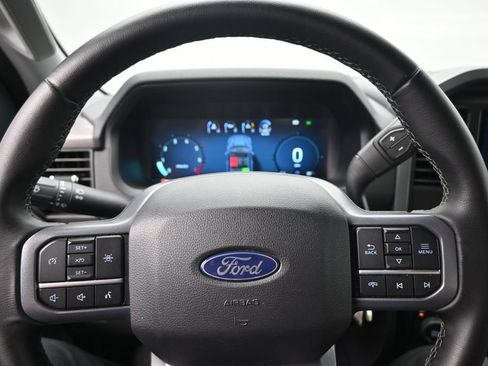 Used 2025 Ford F150 XLT w/ Equipment Group 301A Standard AWD/4WD image 13