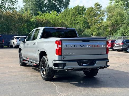 Used 2024 Chevrolet Silverado 1500 RST w/ All Star Edition Plus AWD/4WD image 6