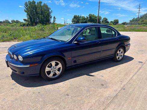 Used 2002 Jaguar X-TYPE 3.0 AWD/4WD image 1