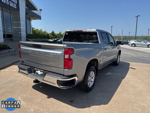 Used 2025 Chevrolet Silverado 1500 LT image 3