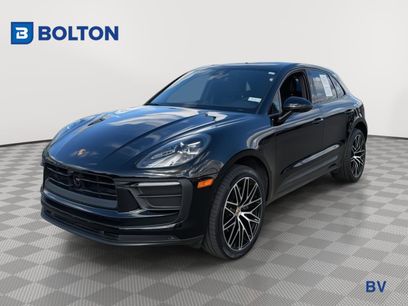 Used 2023 Porsche Macan Turbo