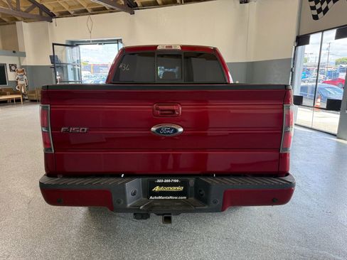Used 2014 Ford F150 FX2 w/ Equipment Group 402A Luxury RWD image 6
