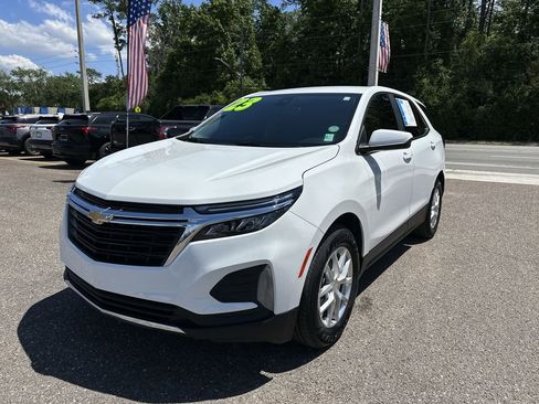Used 2023 Chevrolet Equinox LT FWD image 12