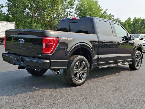 Used 2023 Ford F150 XLT w/ Equipment Group 302A High AWD/4WD image 9