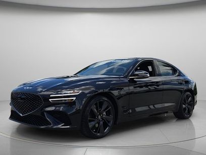 Used 2023 Genesis G70 2.0T w/ Sport Prestige Package