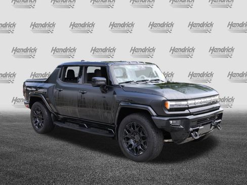 Used 2024 GMC Hummer EV 2X AWD/4WD image 2