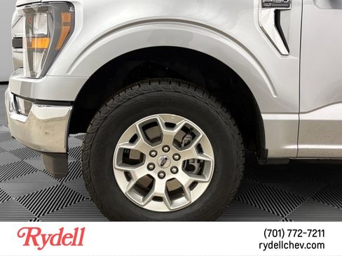Used 2023 Ford F150 XLT image 9
