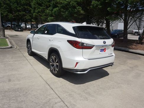 Used 2021 Lexus RX 450hL AWD w/ Premium Package image 20