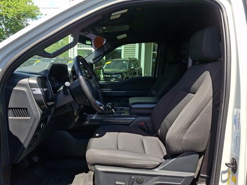 Used 2023 Ford F150 XLT w/ Equipment Group 302A High AWD/4WD image 14