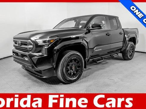 Used 2024 Toyota Tacoma SR5 RWD image 1