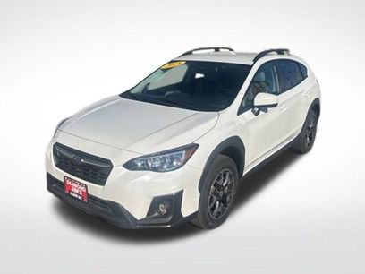 Used 2018 Subaru Crosstrek 2.0i Premium