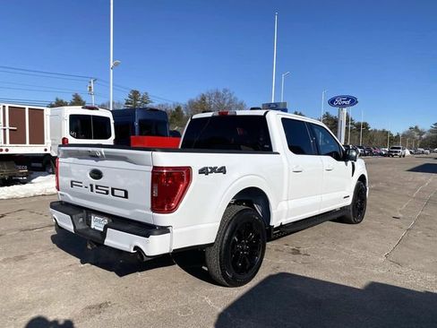 Used 2023 Ford F150 XLT w/ Equipment Group 302A High image 3