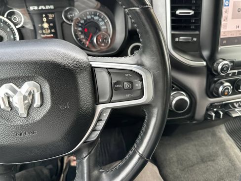 Used 2024 RAM 1500 Big Horn AWD/4WD image 27